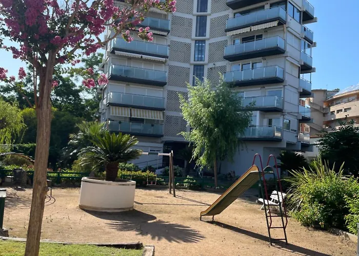 Familiar Daire Platja d'Aro