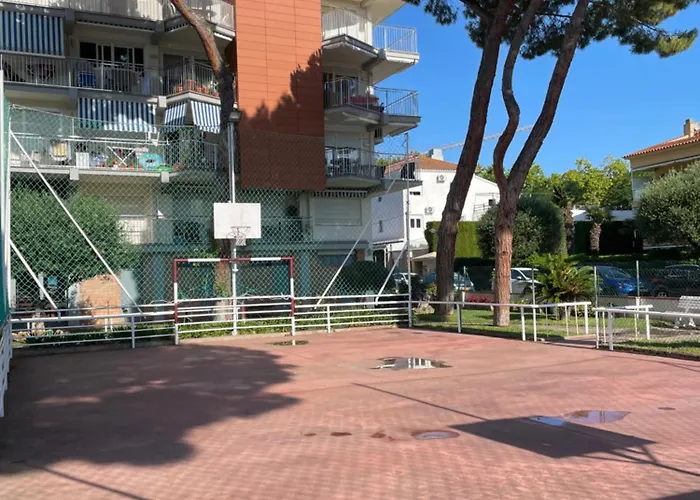 Familiar Daire Platja d'Aro