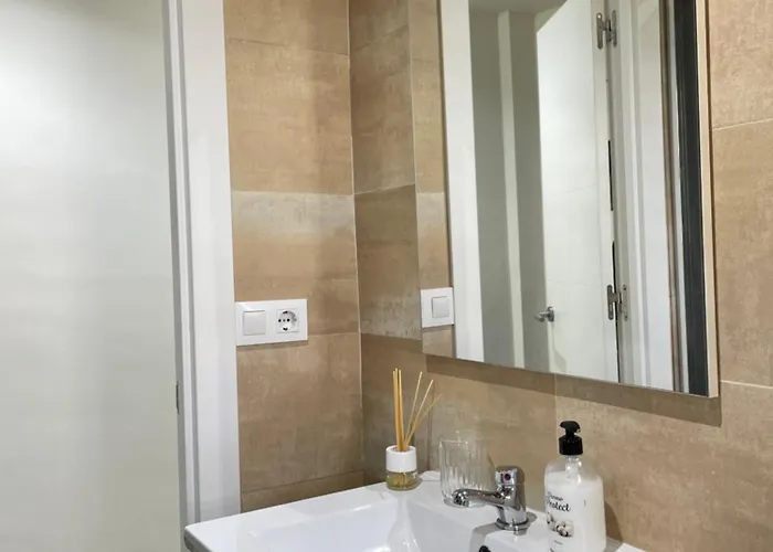 Familiar Daire Platja d'Aro