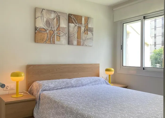 Familiar Daire Platja d'Aro